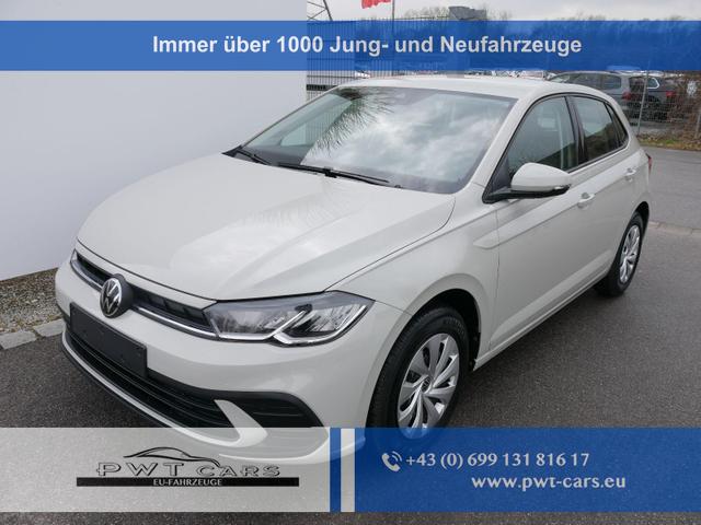 Volkswagen Polo - Plus Edition 1.0 MPI *LED*PDC HI.*SHZ*APP-CONNECT*LANE ASSIST*FRONT ASSIST*