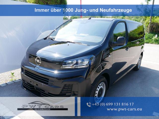 Opel Vivaro Kombi - Furgon L2 2.0 BlueHDI*3-SITZER*KLIMA*BlUETOOTH*PDC*TEMPOMAT*HECKFLÜGELTÜR