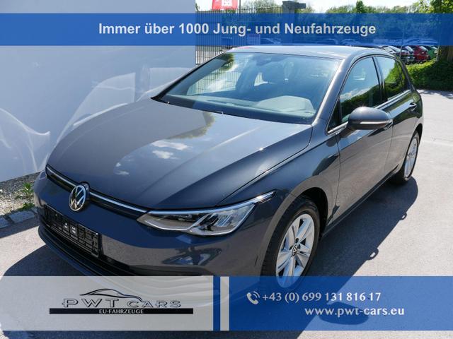 Volkswagen Golf - LIFE 1,0 TSI DSG *RÜCKFAHRKAMERA*NAVI*PDC*SHZ*LED*KLIMAAUTOMATIK*