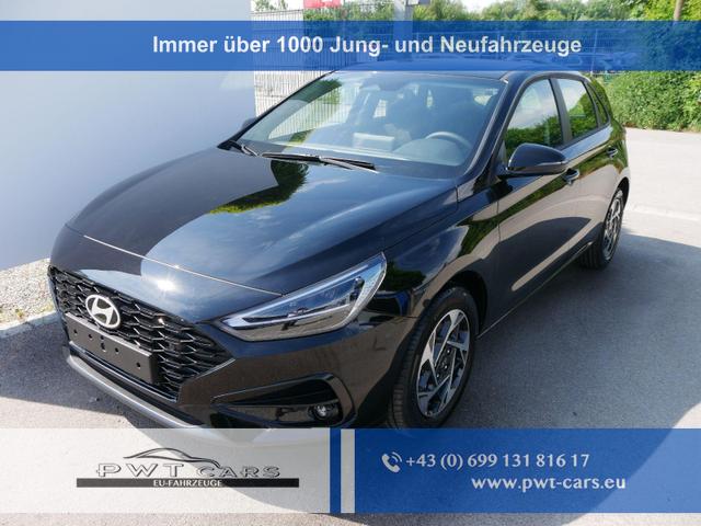 Hyundai i30 - GO 1.0 T-GDi*NAVI*PDC*KAMERA*LED*ACC*SHZ*TEMPOMAT*KLIMAAUTOMATIK