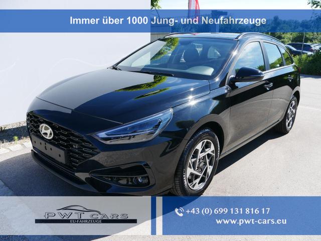 Hyundai i30 Kombi - i30cw GO 1.0 T-GDi*NAVI*PDC*KAMERA*LED*ACC*SHZ*TEMPOMAT*KLIMAAUTOMATIK