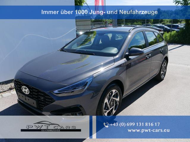 Hyundai i30 Kombi - i30cw GO 1.0 T-GDi*NAVI*PDC*KAMERA*LED*ACC*SHZ*TEMPOMAT*KLIMAAUTOMATIK