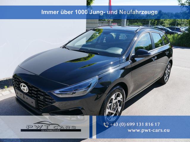 Hyundai i30 Kombi - i30cw GO 1.0 T-GDi*NAVI*PDC*KAMERA*LED*ACC*SHZ*TEMPOMAT*KLIMAAUTOMATIK