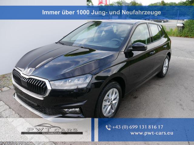 Skoda Fabia - 130 Jahre 1,0 MPI *LED*PDC HI.*RFK*APP-CONNECT*SHZ*KESSY*KLIMA*DAB*