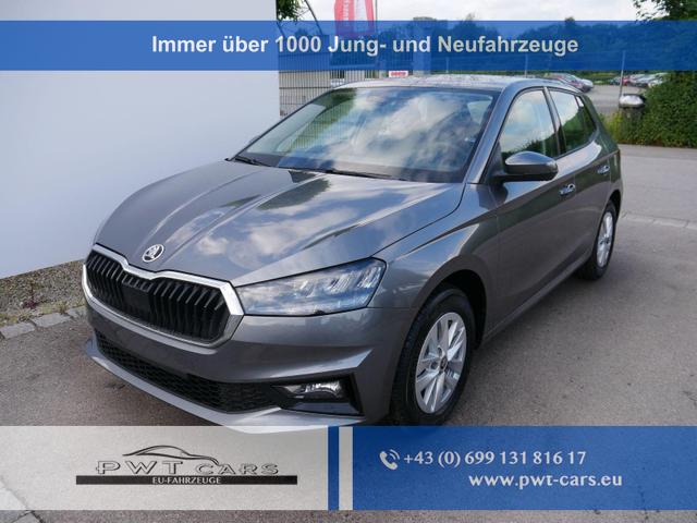 Skoda Fabia - 130 Jahre 1,0 MPI *LED*PDC HI.*RFK*APP-CONNECT*SHZ*KESSY*KLIMA*DAB*