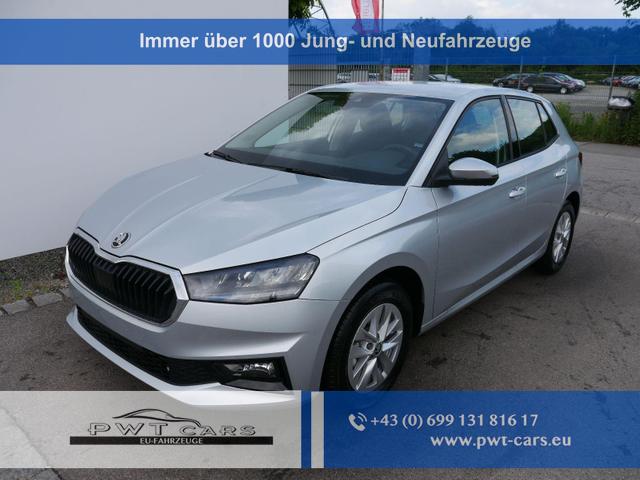 Skoda Fabia - 130 Jahre 1,0 MPI *LED*PDC HI.*RFK*APP-CONNECT*SHZ*KESSY*KLIMA*DAB*