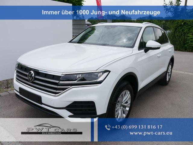 Volkswagen Touareg - LIMITED 3.0 V6 TDI 4 MOTION*SMARTLINK*FACELIFT*NAVI*ACC*PDC*KAMERA*LED*SHZ*
