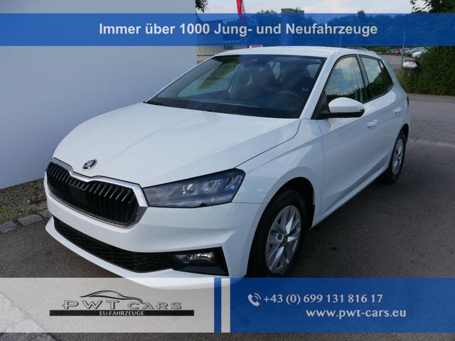 Skoda Fabia - 130 Jahre 1,0 MPI*LED*PDC HI.*RFK*APP-CONNECT*SHZ*KESSY*KLIMA*DAB*