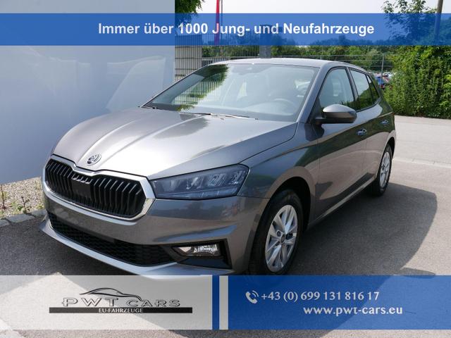 Skoda Fabia - 130 Jahre 1,0 MPI*LED*PDC HI.*RFK*APP-CONNECT*SHZ*KESSY*KLIMA*DAB*