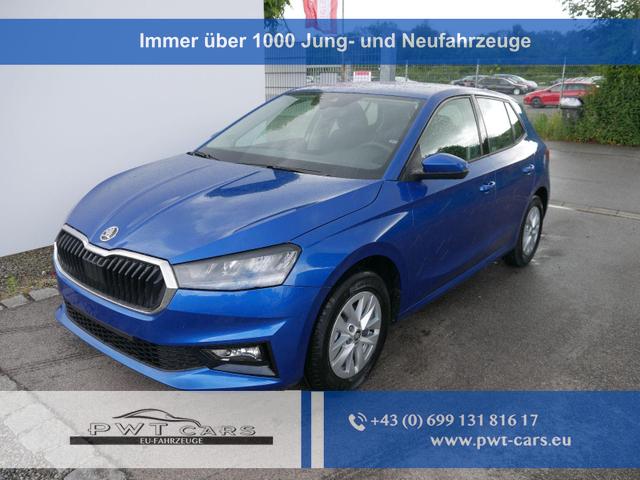 Skoda Fabia - 130 Jahre 1,0 MPI*LED*PDC HI.*RFK*APP-CONNECT*SHZ*KESSY*KLIMA*DAB*