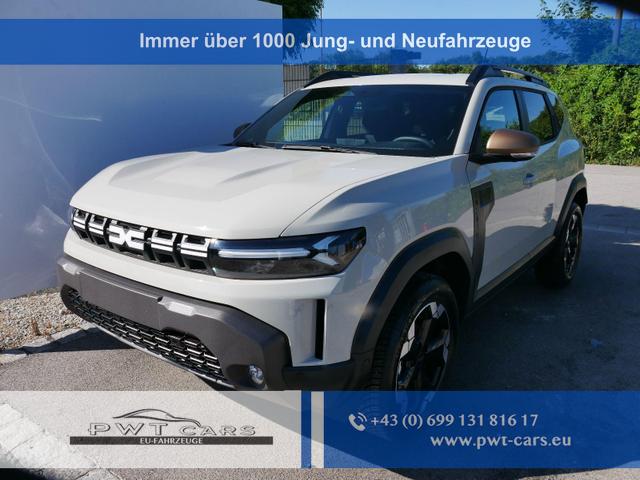 Dacia Duster - Extreme TCe 130 4x4 Extreme*NAVI*360°Kamera*PDC*LED*ALLRAD*SHZ*18-ZOLL-ALU