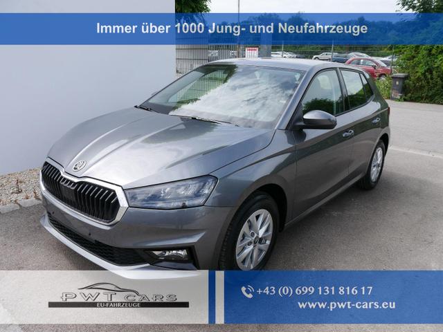 Skoda Fabia - 130 Jahre 1,0 MPI*LED*PDC HI.*RFK*APP-CONNECT*SHZ*KESSY*KLIMA*DAB*