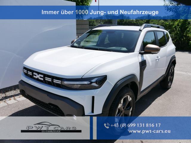 Dacia Duster - Extreme TCe 130 4x4 Extreme*NAVI*360°Kamera*PDC*LED*ALLRAD*SHZ*18-ZOLL-ALU
