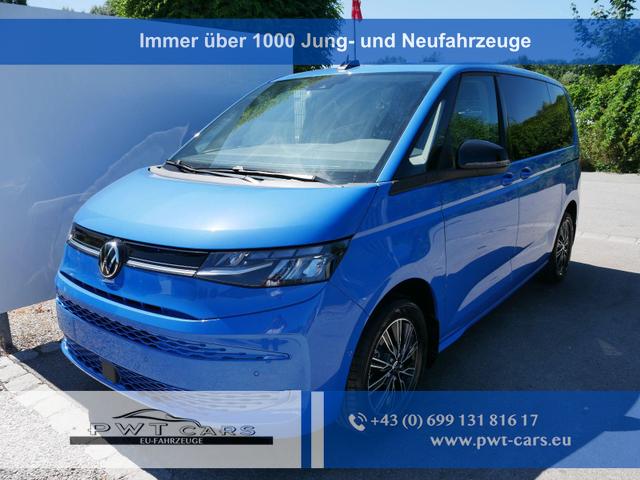 Volkswagen T7 Multivan - Life 2.0 TDI *PDC*LED*SHZ* AHK-SCHWENKBAR*SMARTLINK *17 ZOLL