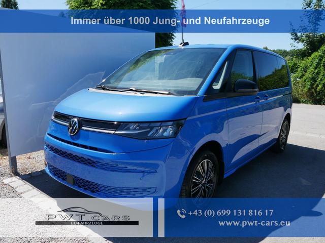 Volkswagen T7 Multivan - Life 2.0 TDI *PDC*LED*SHZ* AHK-SCHWENKBAR*SMARTLINK *17 ZOLL