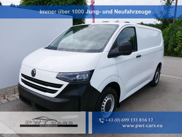 Volkswagen T7 Kastenwagen - L1H1 Transporter 2.0 TDI *SMARTLINK*PDC*LED*KLIMA*BLUETOOTH