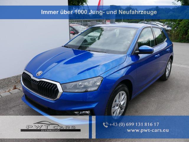 Skoda Fabia - 130 Jahre 1,0 MPI*LED*PDC HI.*RFK*APP-CONNECT*SHZ*KESSY*KLIMA*DAB*