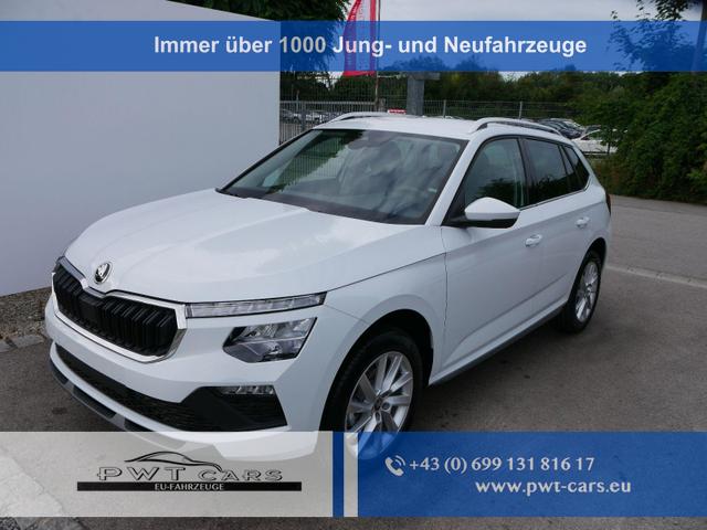 Skoda Kamiq - 130 Jahre Premium Edition 1,5 TSI DSG*AHK-SCHWENKBAR*PDC*KAMERA*LED*TEMPOMAT