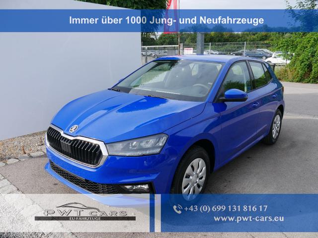 Skoda Fabia - Selection Plus 1,0 MPI*PDC*LED*SHZ*TEMPOMAT*BLUETOOTH*