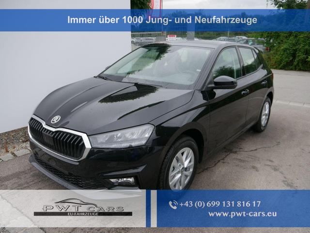 Skoda Fabia - Edition 130 Jahre PREMIUN 1,0 TSI *SMARTLINK*PDC*KAMERA*LED*SHZ* 15 ZOLL