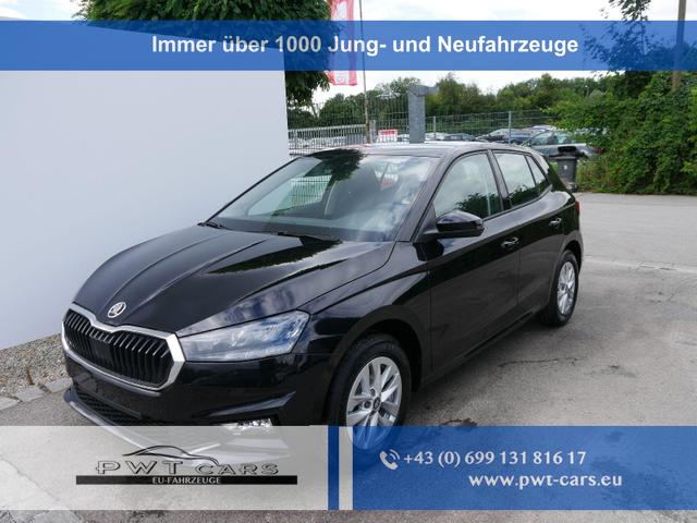 Skoda Fabia - 130 Jahre Selection Plus 1,0 TSI DSG*SMARTLINK*PDC*KAMERA*LED*SHZ* 15 ZOLL