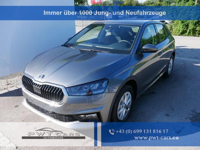 Skoda Fabia - Edition 130 Jahre PREMIUN 1,0 TSI *SMARTLINK*PDC*KAMERA*LED*SHZ* 15 ZOLL