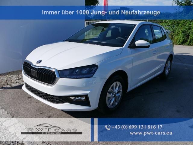Skoda Fabia - Edition 130 Jahre PREMIUN 1,0 TSI *SMARTLINK*PDC*KAMERA*LED*SHZ* 15 ZOLL