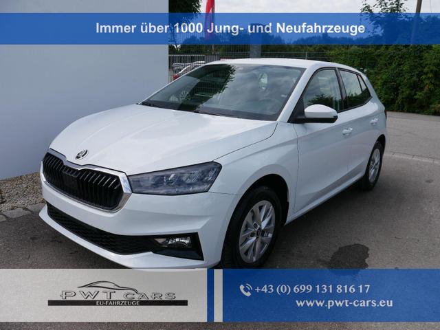 Skoda Fabia - PREMIUN EDITION 130 JAHRE 1,0 TSI *SMARTLINK*PDC*KAMERA*LED*SHZ* 15 ZOLL