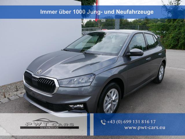 Skoda Fabia - PREMIUN EDITION 130 JAHRE 1,0 TSI *SMARTLINK*PDC*KAMERA*LED*SHZ* 15 ZOLL