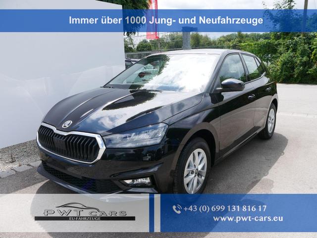 Skoda Fabia - 130 Jahre 1,0 MPI*LED*PDC HI.*RFK*APP-CONNECT*SHZ*KESSY*KLIMA*DAB*