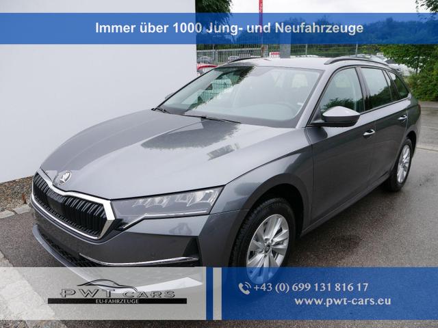 Skoda Octavia Combi - Selection 2.0 TDI DSG *LED*PDC*KLIMA*AHK-SCHWENKBAR*SMARTLINK*SHZ* 16-ZOLL