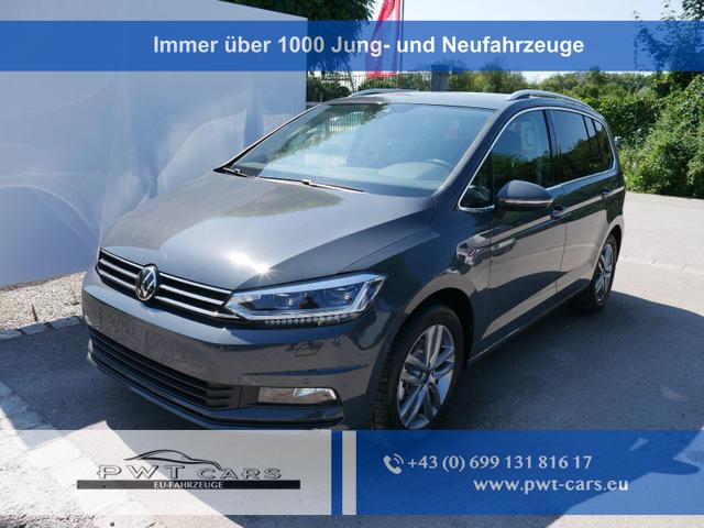 Volkswagen Touran - Highline MARATON 2.0 TDI BMT DSG *MARATON*Highline*ACC*NAVI*PDC*LED*KAMERA*SHZ*7-SITZER*17-ZOLL