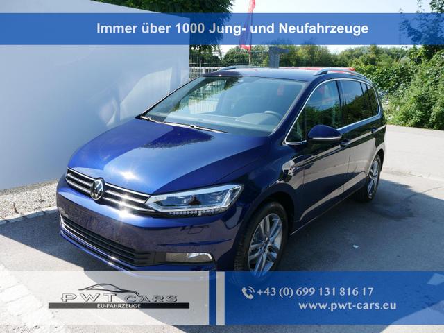 Volkswagen Touran - Highline MARATON 2.0 TDI BMT DSG *MARATON*Highline*ACC*NAVI*PDC*LED*KAMERA*SHZ*7-SITZER*17-ZOLL