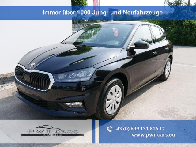 Skoda Fabia - Selection 1,0 MPI SELECTION*LED*PDC-HI*SHZ*KLIMA*TEMPOMAT*BLUETOOTH