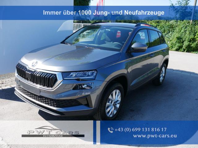 Skoda Karoq - Edition Selection 130 Jahre 1,5 TSI DSG*LED*PDC*KAMERA*SHZ*NAVI-ÜBER-SMARTLINK