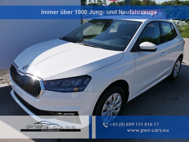 Skoda Fabia - Selection 1,0 MPI SELECTION*LED*PDC-HI*SHZ*KLIMA*TEMPOMAT*BLUETOOTH*ISOFIX*