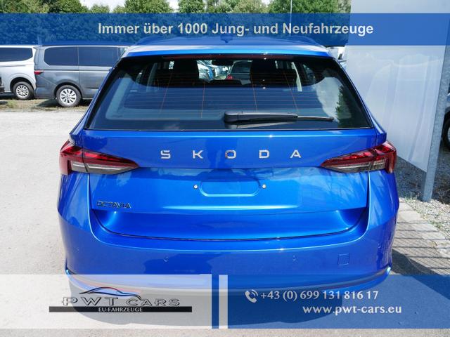 Skoda Octavia Combi - Selection 2.0 TDI DSG Selection*LED*PDC*KLIMA*SMARTLINK*SHZ*16 ZOLL*ISOFIX*