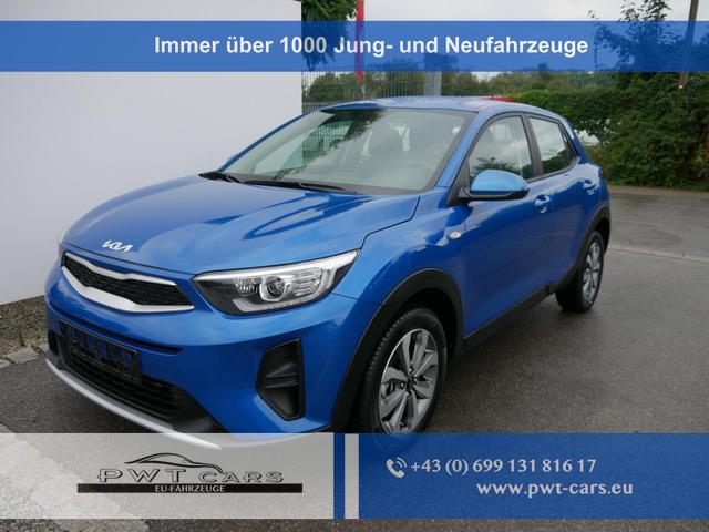 Kia Stonic - M 1.0 T-GDI T-GDI*NAVI-ÜBER-SMARTLINK*KLIMA*BLUETOOTH*RADIO*16-ZOLL-ALU