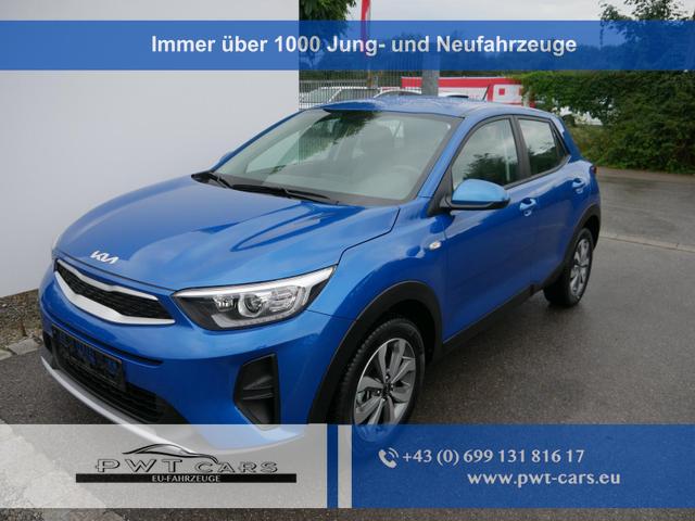 Kia Stonic - M 1.0 T-GDI T-GDI*NAVI-ÜBER-SMARTLINK*KLIMA*BLUETOOTH*RADIO*16-ZOLL-ALU