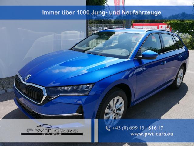 Skoda Octavia Combi - Selection 2.0 TDI DSG Selection*PDC*LED*SHZ*NAVI*VIRTUALCOCKPIT*CARPLAY*KEYLESS-GO*