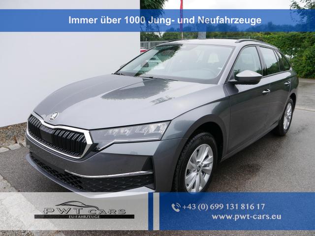 Skoda Octavia Combi - Selection 2.0 TDI DSG Selection*LED*PDC*KLIMA*SMARTLINK*SHZ*16 ZOLL*ISOFIX*