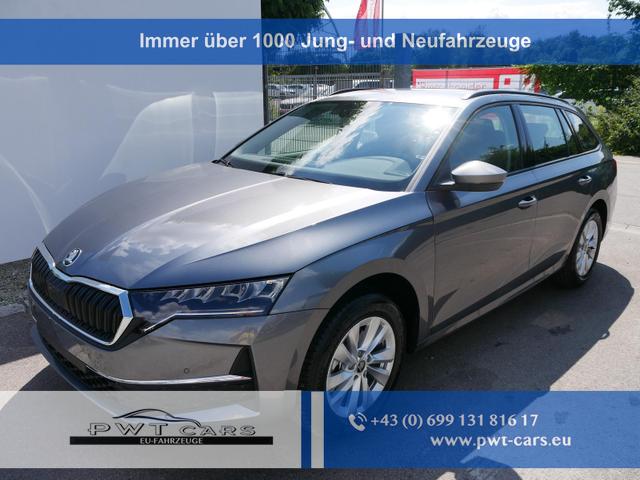 Skoda Octavia Combi - Selection 2.0 TDI DSG Selection*PDC*LED*SHZ*NAVI*VIRTUALCOCKPIT*CARPLAY*KEYLESS-GO*