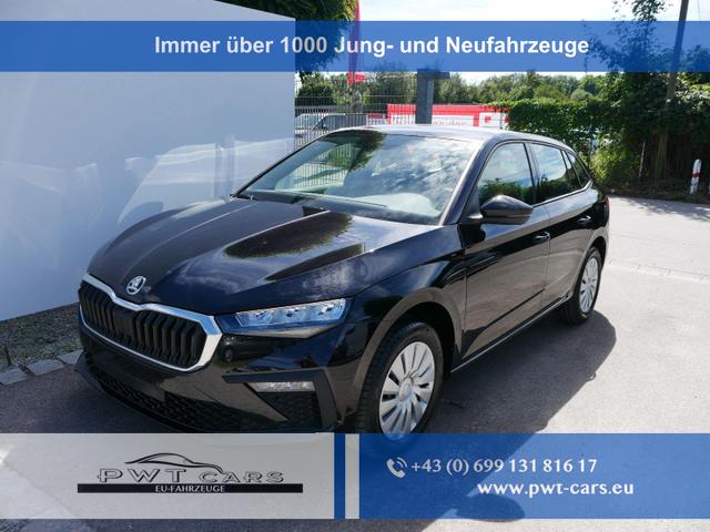 Skoda Scala - Selection 1.0 TSI DSG*LED*PDC*SHZ*NAVI-ÜBER-SMARTLINK*TEMPOMAT