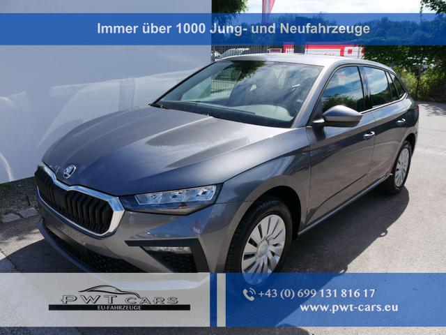 Skoda Scala - Selection 1.0 TSI DSG*LED*PDC*SHZ*NAVI-ÜBER-SMARTLINK*TEMPOMAT