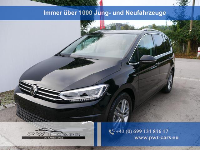 Volkswagen Touran - Comfortline People 1.5 TSI DSG COMFORTLINE*ACC*LED*PDC*KAMERA*NAVI*SHZ* 7-SITZER 17-ZOLL
