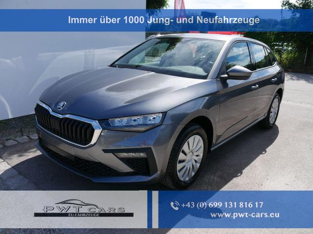 Skoda Scala - Selection 1.0 TSI DSG*LED*PDC*SHZ*NAVI-ÜBER-SMARTLINK*TEMPOMAT