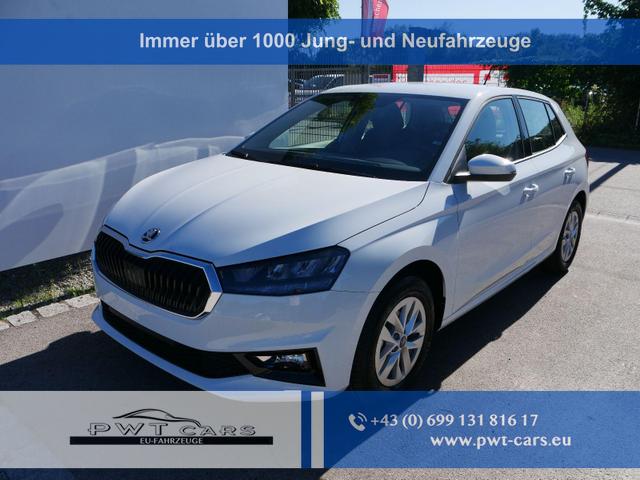 Skoda Fabia - 130 Jahre 1,0 MPI*LED*PDC HI.*KAMERA*APP-CONNECT*SHZ*KESSY*KLIMA*DAB*