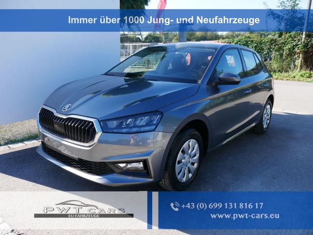 Skoda Fabia - Selection 1.0 TSI *NAVI-ÜBER-SMARTLINK*LED*PDC-HI*SHZ*KLIMA*BLUETOOTH