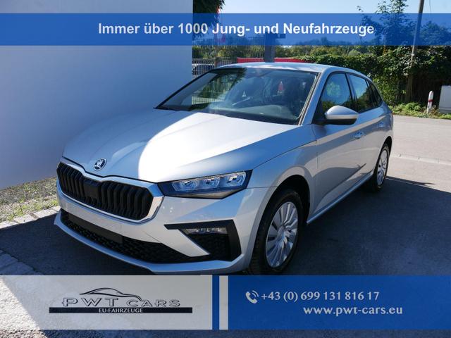 Skoda Scala - Selection 1.0 TSI DSG*LED*PDC*SHZ*NAVI-ÜBER-SMARTLINK*TEMPOMAT