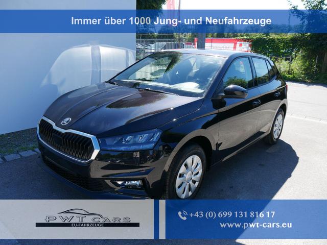 Skoda Fabia - Selection 1.0 TSI *NAVI-ÜBER-SMARTLINK*LED*PDC-HI*SHZ*KLIMA*BLUETOOTH